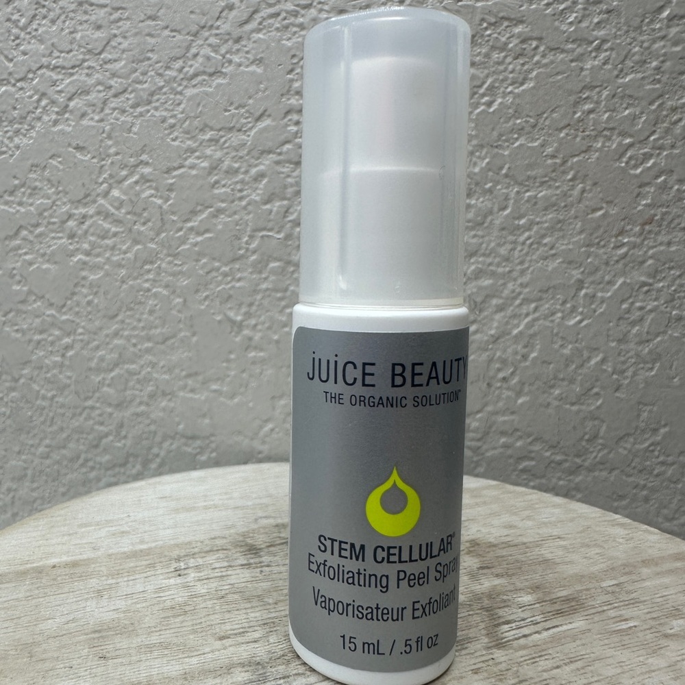 $6 🌙 Juice Beauty STEM‎ CELLULAR Exfoliating Peel Spray